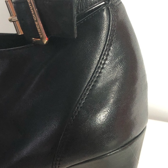 Vince Camuto Leather Boots: New!! - Picture 8 of 15